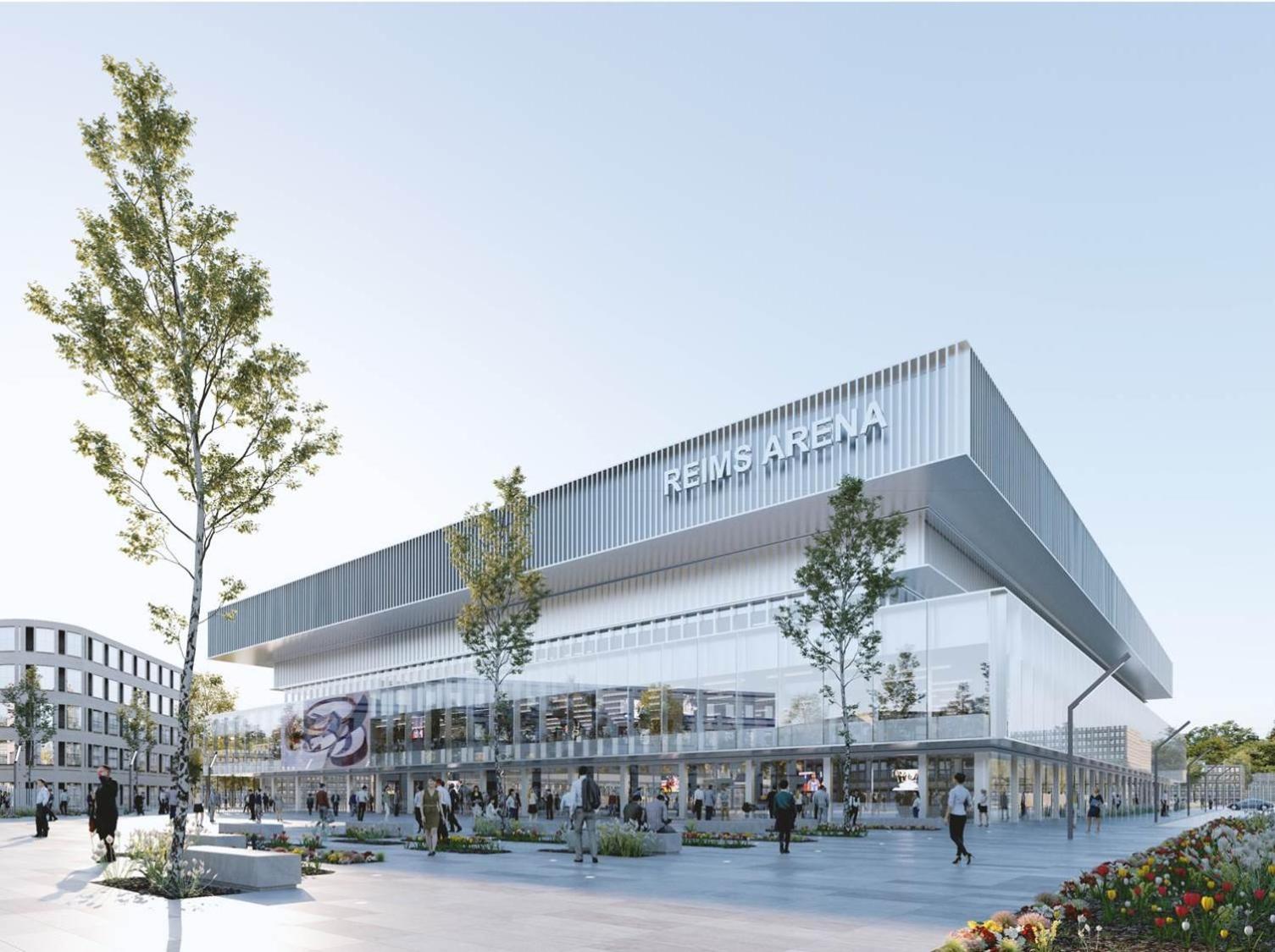 Apartamento Duplex Reims Gare Centre Arena Exterior foto